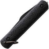 Colonial Auto Law Enforcement 555 Automatic Tactical Knife with Glass Breaker and Safety Lock for Professionals by Colonial