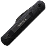 Colonial Automatic Knife Button Lock For Law Enforcement Dual Blades Gut Hook Tactical by Colonial