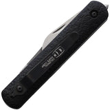 Colonial Auto Open Law Enforcement Knife For Police, 4.63in Closed, 3in Satin 440A Blade, Glass Breaker by Colonial
