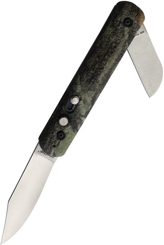 Colonial Auto Button Lock Mossy Oak 725 by Colonial