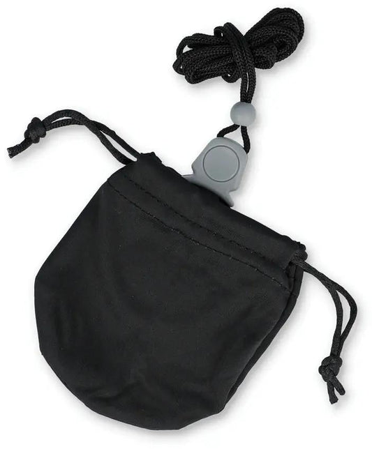 Carson Optics MagniLook Pendant Magnifier LK-10 3x Acrylic Lens With 6x Spot Adjustable Neck Cord Pouch For Crafters by Carson Optics