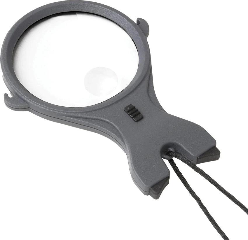 Carson Optics Lighted MagniLook Pendant LK-30 by Carson Optics