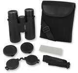 Carson Optics Makalu 10x42 Lightweight Binoculars For Outdoor Enthusiasts With Roof Prism And Coated Optics by Carson Optics