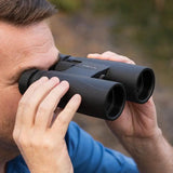 Carson Optics Makalu 10x42 Lightweight Binoculars For Outdoor Enthusiasts With Roof Prism And Coated Optics by Carson Optics