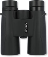 Carson Optics Makalu 10x42 Lightweight Binoculars For Outdoor Enthusiasts With Roof Prism And Coated Optics by Carson Optics