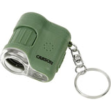 Carson Optics MicroMini Pocket Microscope 20x With Built In UV Light LED Keychain For Students And Hobbyists by Carson Optics