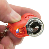 Carson Optics Pocket Microscope 20X With Built-In UV Light And LED For Hobbyists by Carson Optics