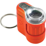 Carson Optics Pocket Microscope 20X With Built-In UV Light And LED For Hobbyists by Carson Optics