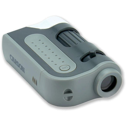 Carson Optics MicroBrite Plus MM300 Portable Microscope 60-120X Magnification LED Light For Beginners by Carson Optics
