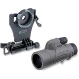 Carson Optics Monopix Monocular 8x24 MP842IS With Coated Optics Carry Case For Outdoor Enthusiasts by Carson Optics