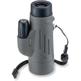 Carson Optics Monopix Monocular 8x24 MP842IS With Coated Optics Carry Case For Outdoor Enthusiasts by Carson Optics
