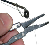 Carson Optics Fish N Grip OD99 4 In 1 Fishing Tool With 4x Magnifier And Serrated Tweezers For Essential Anglers by Carson Optics