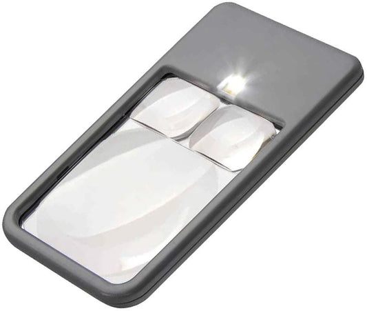 Carson Optics Pocket Magnifier LED PM-33 by Carson Optics