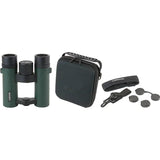 Carson Optics 8x26 Binoculars For Outdoor Enthusiasts Waterproof Shockproof BAK4 Prism by Carson Optics