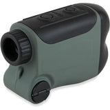Carson Optics LiteWave RF700 Rangefinder With Slope Compensation And Golf PinSeeker For Precise Distances For Golfers by Carson Optics
