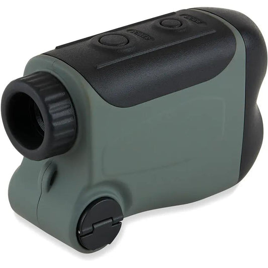 Carson Optics LiteWave RF700 Rangefinder With Slope Compensation And Golf PinSeeker For Precise Distances For Golfers by Carson Optics
