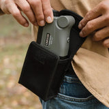 Carson Optics LiteWave RF700 Rangefinder With Slope Compensation And Golf PinSeeker For Precise Distances For Golfers by Carson Optics