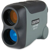Carson Optics LiteWave RF700 Rangefinder With Slope Compensation And Golf PinSeeker For Precise Distances For Golfers by Carson Optics