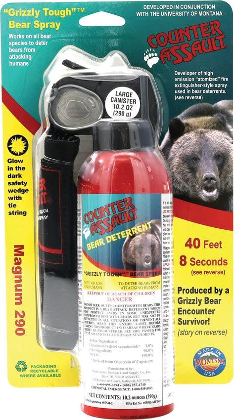 Counter Assault Bear Spray Canister Jogger 1506-7035 by Counter Assault