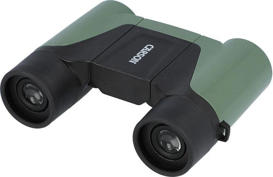 Carson Optics Wild Cat 7x18 Kids Binoculars Pre-Focused Easy to Use for Young Explorers by Carson Optics