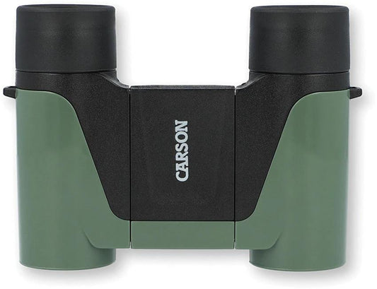 Carson Optics Wild Cat 7x18 Kids Binoculars Pre-Focused Easy to Use for Young Explorers by Carson Optics