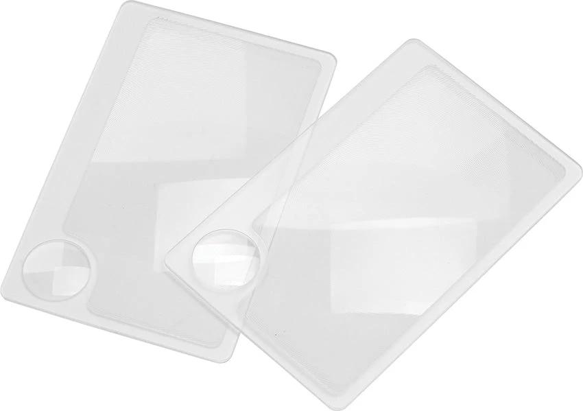 Carson Optics Twin Pack Pocket Magnifier WM-01 by Carson Optics