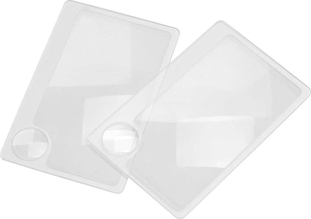 Carson Optics Twin Pack Pocket Magnifier WM-01 by Carson Optics