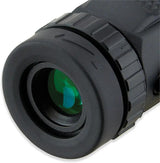 Carson Optics BlackWave 10x25 Monocular Waterproof With Case And Neck Strap For Outdoor Enthusiasts by Carson Optics