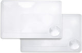 Carson Optics Credit Card Size Magnifier WM-21 by Carson Optics