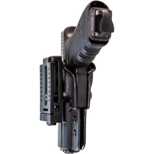 COMP-TAC QB OWB Kydex Holster Size 1 Push Button Mount Concealed Carry or Competition by COMP-TAC