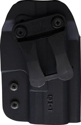 COMP-TAC QI IWB Kydex Holster Size 1 C57200000NQ1N by COMP-TAC