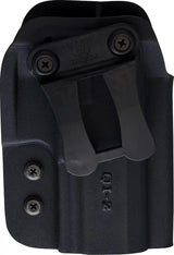 COMP-TAC QI IWB Kydex Holster Size 2 for Full Size and Compact Handguns Concealed Carry Ready by COMP-TAC