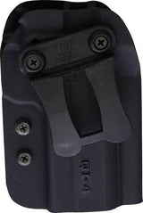 COMP-TAC QI IWB Kydex Holster Size 4 C572QI004N00N by COMP-TAC