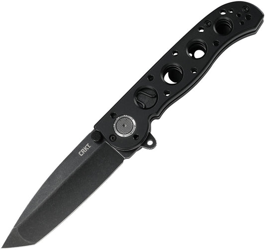 CRKT M16 Deadbolt Lock Tanto M16-02DB
