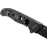 CRKT M16 Deadbolt Folding Knife With Deadbolt Lock D2 Blade IKBS EDC For Outdoors by CRKT