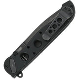 CRKT M16 Deadbolt Assisted Opening Knife 3.63In D2 Blade By Kit Carson For EDC Enthusiasts by CRKT