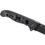 CRKT M16 Deadbolt Assisted Opening Knife 3.63In D2 Blade By Kit Carson For EDC Enthusiasts by CRKT