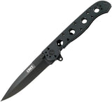 CRKT M16 Framelock Spear Point M16-03KS by CRKT