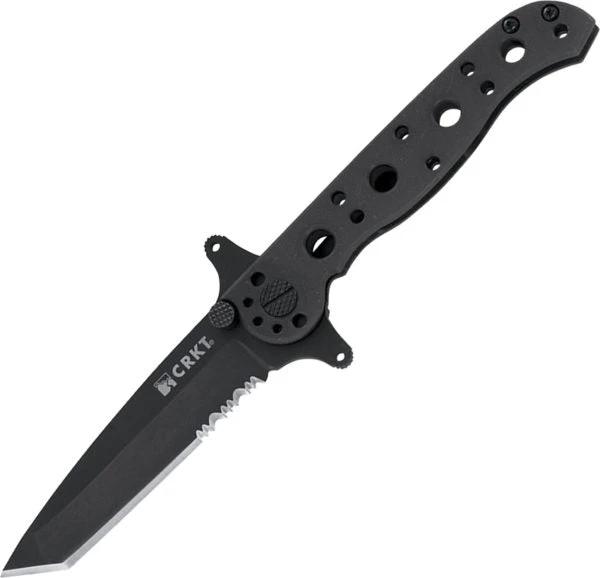 CRKT M16 Tanto Framelock Knife 8Cr13MoV Blade EDC Tactical For Outdoors Enthusiasts by CRKT
