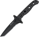 CRKT M16 Tanto Framelock Knife 8Cr13MoV Blade EDC Tactical For Outdoors Enthusiasts by CRKT