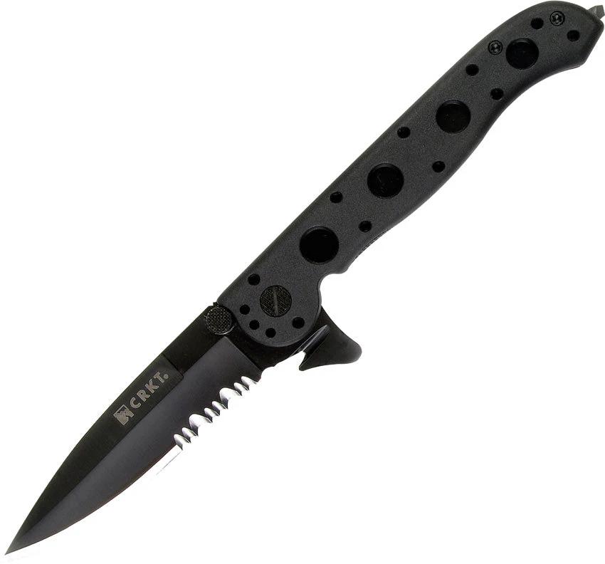 CRKT M16-ZLEK Linerlock M16-13ZLEK by CRKT