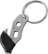 CRKT KERT Fixed Blade Knife By Ray Kirk With 8Cr13MoV Steel Multitool Wrench Bottle Opener For Outdoor Enthusiasts by CRKT
