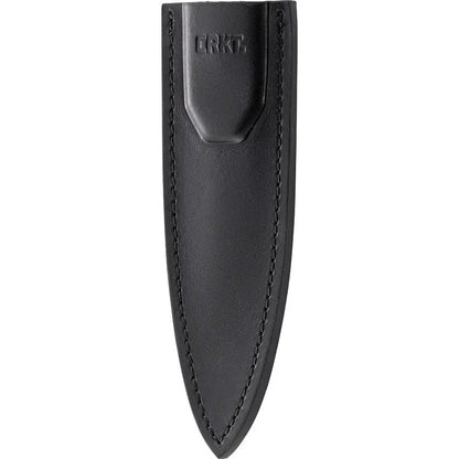 CRKT Shrill Tactical Boot Knife Titanium Coated 8Cr13MoV Double Edge Full Tang For Tactical Professionals by CRKT