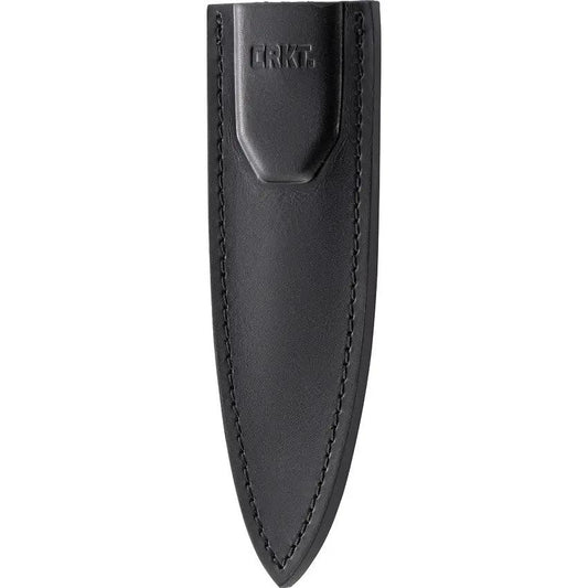 CRKT Shrill Tactical Boot Knife Titanium Coated 8Cr13MoV Double Edge Full Tang For Tactical Professionals by CRKT