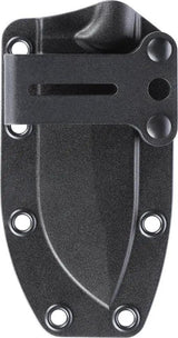 CRKT Minimalist Nessmuk 2376 Neck Knife With D2 Tool Steel Blade Micarta Handle Versatile Sheath For Outdoor Enthusiasts by CRKT