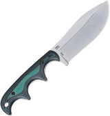 CRKT Minimalist Nessmuk 2376 Neck Knife With D2 Tool Steel Blade Micarta Handle Versatile Sheath For Outdoor Enthusiasts by CRKT