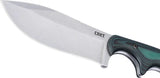 CRKT Minimalist Nessmuk 2376 Neck Knife With D2 Tool Steel Blade Micarta Handle Versatile Sheath For Outdoor Enthusiasts by CRKT
