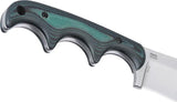 CRKT Minimalist Nessmuk 2376 Neck Knife With D2 Tool Steel Blade Micarta Handle Versatile Sheath For Outdoor Enthusiasts by CRKT
