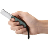 CRKT Minimalist Cleaver Neck Knife 2383 Compact EDC With Full Tang 5Cr15MoV Blade by CRKT