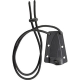 CRKT Minimalist Neck Knife For EDC Fans 2 1/8 Inch Blade Full Tang G10 Handles With Nylon Neck Sheath Belt Clip by CRKT